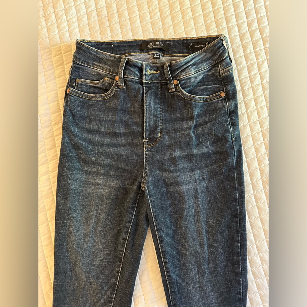 JUDY BLUE SKINNY FIT JEAN